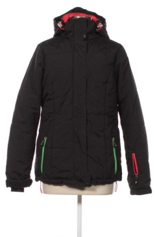 Damenjacke für Wintersports Bpc Bonprix Collection, Größe S, Farbe Schwarz, Preis 33,99 €