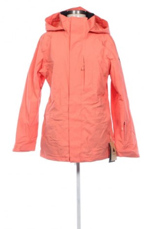 Damenjacke für Wintersports Burton, Größe M, Farbe Orange, Preis 339,99 €