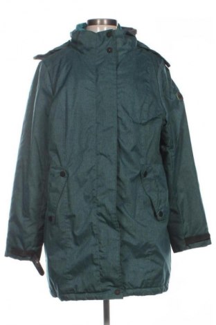 Dámská bunda pro zimní sporty  Cecil, Velikost XL, Barva Zelená, Cena  1 249,00 Kč