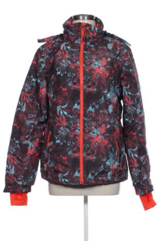 Дамско яке за зимни спортове Crivit, Размер M, Цвят Многоцветен, Цена 23,51 €
