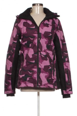 Dámska bunda pre zimné športy  Cross, Veľkosť S, Farba Viacfarebná, Cena  48,95 €