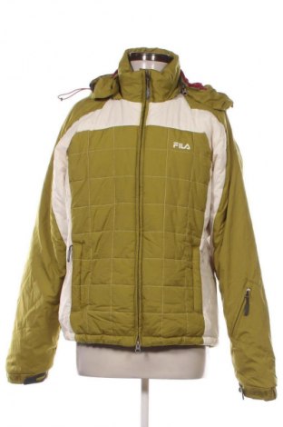 Geacă de femei pentru sport de iarnă FILA, Mărime M, Culoare Multicolor, Preț 317,99 Lei