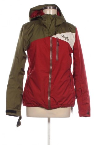 Damenjacke für Wintersports Fire Fly, Größe M, Farbe Mehrfarbig, Preis 32,99 €