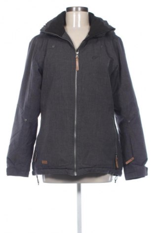 Дамско яке за зимни спортове Five Seasons, Размер M, Цвят Сив, Цена 47,03 €