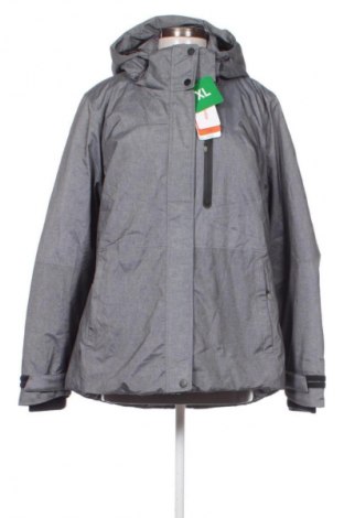 Dámská bunda pro zimní sporty  Hawke & Co., Velikost XL, Barva Šedá, Cena  919,00 Kč