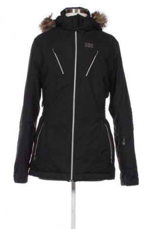 Damska kurtka do sportów zimowych Helly Hansen, Rozmiar L, Kolor Czarny, Cena 412,60 zł