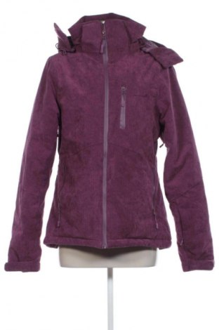 Dámska bunda pre zimné športy  Icepeak, Veľkosť M, Farba Popolavo ružová, Cena  58,95 €