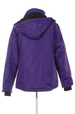 Damenjacke für Wintersports Janina, Größe L, Farbe Lila, Preis 29,99 €