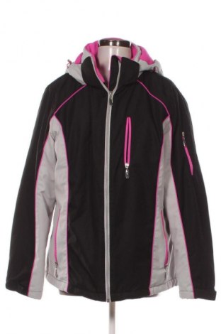 Damska kurtka do sportów zimowych Janina, Rozmiar XL, Kolor Kolorowy, Cena 116,99 zł