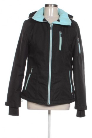 Damska kurtka do sportów zimowych Janina, Rozmiar S, Kolor Czarny, Cena 122,99 zł