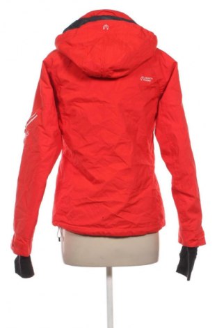 Dámska bunda pre zimné športy  North Bend, Veľkosť XS, Farba Červená, Cena  48,95 €