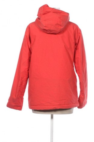 Geacă de femei pentru sport de iarnă Quiksilver, Mărime XL, Culoare Roșu, Preț 157,99 Lei