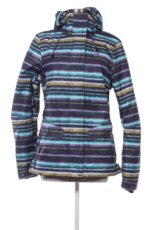 Damenjacke für Wintersports Rip Curl, Größe M, Farbe Mehrfarbig, Preis 53,99 €