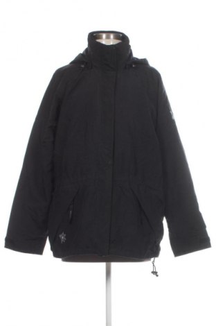 Női dzseki téli sportokhoz Salewa, Méret S, Szín Fekete, Ár 34 699 Ft