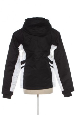 Damenjacke für Wintersports Superdry, Größe S, Farbe Schwarz, Preis 144,00 €