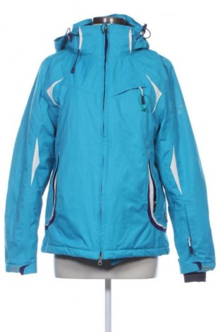 Dámska bunda pre zimné športy  TCM, Veľkosť M, Farba Modrá, Cena  24,95 €