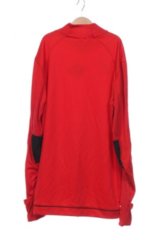 Bluză pentru copii Adidas, Mărime 15-18y/ 170-176 cm, Culoare Roșu, Preț 62,99 Lei