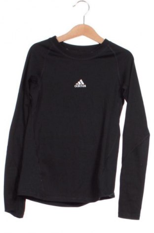 Παιδική μπλούζα Adidas, Μέγεθος 8-9y/ 134-140 εκ., Χρώμα Μαύρο, Τιμή 12,99 €