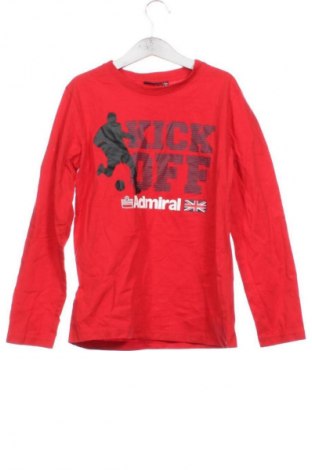 Bluză pentru copii Admiral, Mărime 9-10y/ 140-146 cm, Culoare Roșu, Preț 35,99 Lei