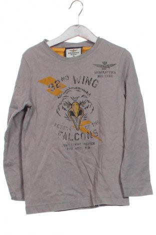 Dětská halenka  Aeronautica Militare, Velikost 5-6y/ 116-122 cm, Barva Béžová, Cena  359,00 Kč