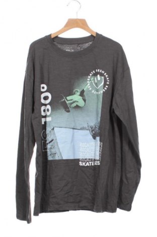 Gyerek blúz Anko, Méret 14-15y / 168-170 cm, Szín Szürke, Ár 1 769 Ft