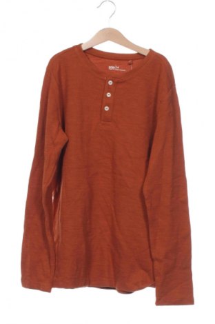 Bluză pentru copii Anko, Mărime 14-15y/ 168-170 cm, Culoare Maro, Preț 20,99 Lei