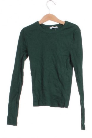 Detská blúzka  Bershka, Veľkosť 10-11y/ 146-152 cm, Farba Zelená, Cena  4,95 €