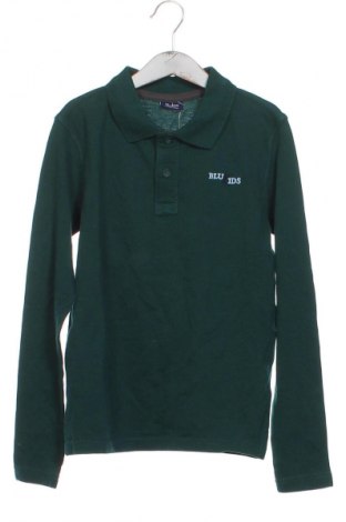 Bluză pentru copii Blu Kids, Mărime 8-9y/ 134-140 cm, Culoare Verde, Preț 20,99 Lei
