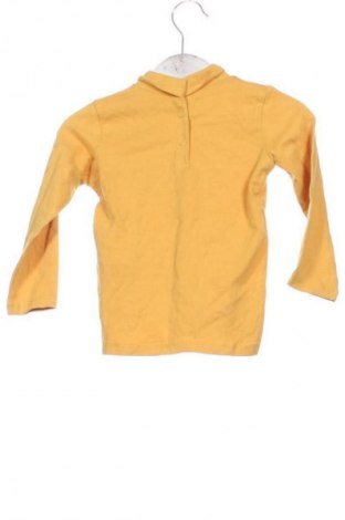 Dětská halenka  Blu Kids, Velikost 9-12m/ 74-80 cm, Barva Žlutá, Cena  179,00 Kč