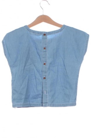 Bluză pentru copii Boboli, Mărime 3-4y/ 104-110 cm, Culoare Albastru, Preț 31,28 Lei