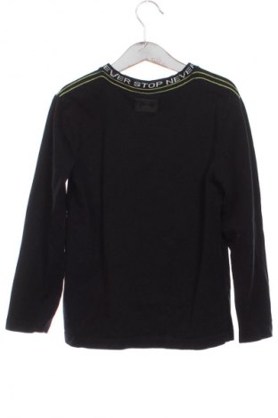 Bluză pentru copii Boboli, Mărime 6-7y/ 122-128 cm, Culoare Negru, Preț 31,28 Lei