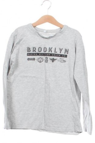 Bluză pentru copii Bpc Bonprix Collection, Mărime 9-10y/ 140-146 cm, Culoare Gri, Preț 30,28 Lei