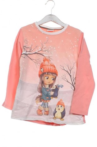 Gyerek blúz Breeze, Méret 4-5y / 110-116 cm, Szín Sokszínű, Ár 2 479 Ft