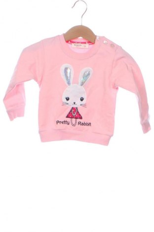 Dziecięca bluzka Breeze, Rozmiar 6-9m/ 68-74 cm, Kolor Różowy, Cena 32,15 zł