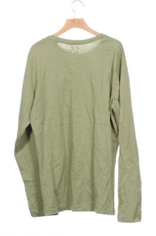 Kinder Shirt Brilliant, Größe 15-18y/ 170-176 cm, Farbe Grün, Preis 4,99 €