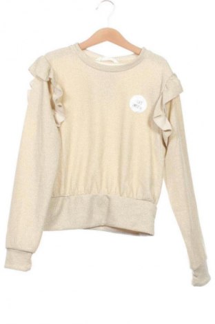 Dziecięca bluzka Calliope, Rozmiar 9-10y/ 140-146 cm, Kolor Złocisty, Cena 57,28 zł