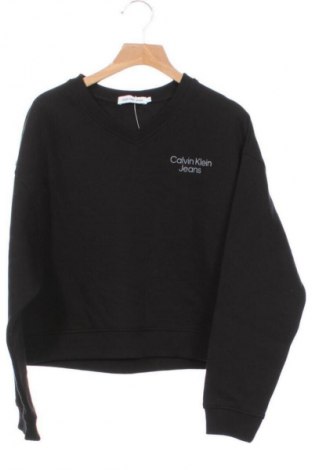 Detská blúzka  Calvin Klein Jeans, Veľkosť 11-12y/ 152-158 cm, Farba Čierna, Cena  14,95 €