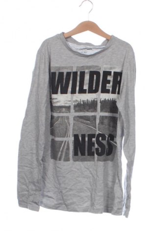 Dětská halenka  Charles Vogele, Velikost 12-13y/ 158-164 cm, Barva Šedá, Cena  149,00 Kč