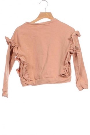 Gyerek blúz Coccodrillo, Méret 6-7y / 122-128 cm, Szín Barna, Ár 2 313 Ft