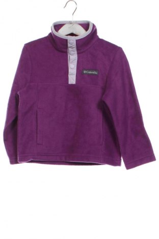 Dziecięca bluzka Columbia, Rozmiar 4-5y/ 110-116 cm, Kolor Różowy, Cena 58,99 zł