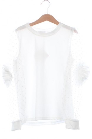 Dětská halenka  Contrast, Velikost 8-9y/ 134-140 cm, Barva Bílá, Cena  340,00 Kč