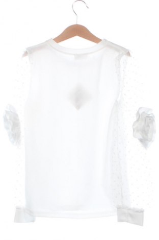 Dětská halenka  Contrast, Velikost 8-9y/ 134-140 cm, Barva Bílá, Cena  340,00 Kč