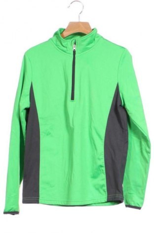 Bluză pentru copii Crane, Mărime 10-11y/ 146-152 cm, Culoare Verde, Preț 23,99 Lei