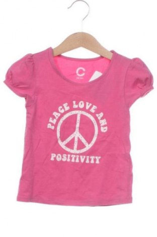 Παιδική μπλούζα Cubus, Μέγεθος 2-3y/ 98-104 εκ., Χρώμα Ρόζ , Τιμή 4,99 €