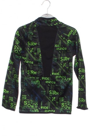 Bluză pentru copii Decathlon, Mărime 4-5y/ 110-116 cm, Culoare Multicolor, Preț 36,99 Lei