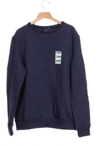 Kinder Shirt Decathlon, Größe 14-15y/ 168-170 cm, Farbe Blau, Preis 4,99 €