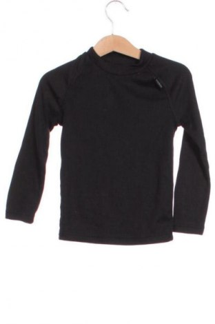 Παιδική μπλούζα Decathlon, Μέγεθος 2-3y/ 98-104 εκ., Χρώμα Μαύρο, Τιμή 7,99 €