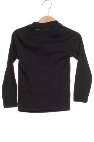 Παιδική μπλούζα Decathlon, Μέγεθος 2-3y/ 98-104 εκ., Χρώμα Μαύρο, Τιμή 7,99 €