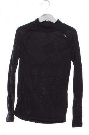 Παιδική μπλούζα Decathlon, Μέγεθος 8-9y/ 134-140 εκ., Χρώμα Μαύρο, Τιμή 7,99 €