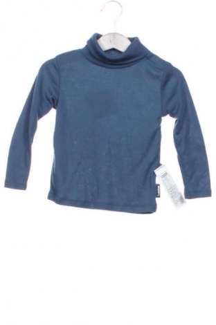 Детска блуза Decathlon, Размер 1-2m/ 50-56 см, Цвят Син, Цена 3,57 €